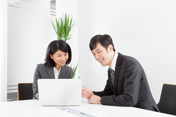 更新方法の訪問サポート